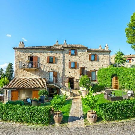فيلا Mons Major Relais Montemaggiore al Metauro المظهر الخارجي الصورة