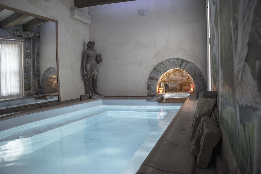فيلا Mons Major Relais Montemaggiore al Metauro المظهر الخارجي الصورة