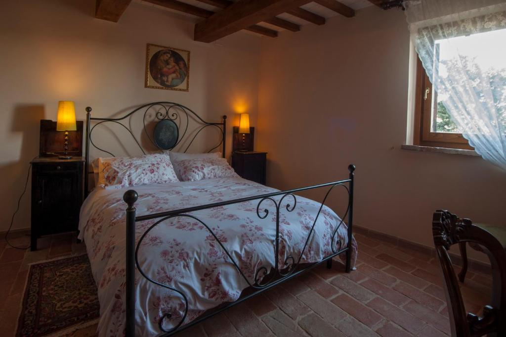 فيلا Mons Major Relais Montemaggiore al Metauro الغرفة الصورة