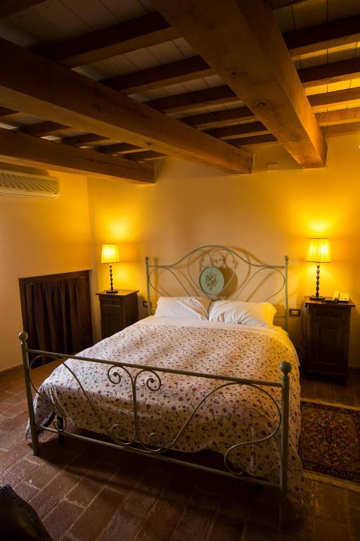 فيلا Mons Major Relais Montemaggiore al Metauro المظهر الخارجي الصورة