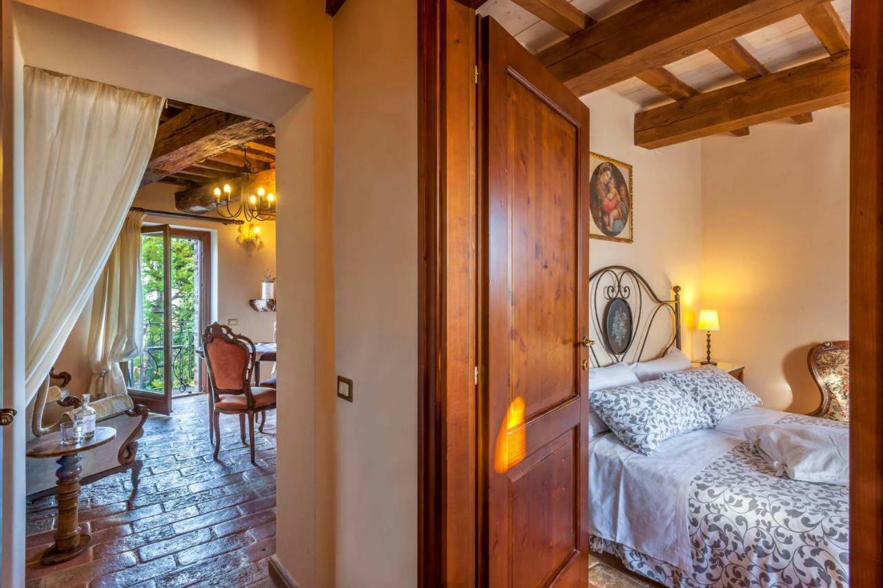 فيلا Mons Major Relais Montemaggiore al Metauro المظهر الخارجي الصورة