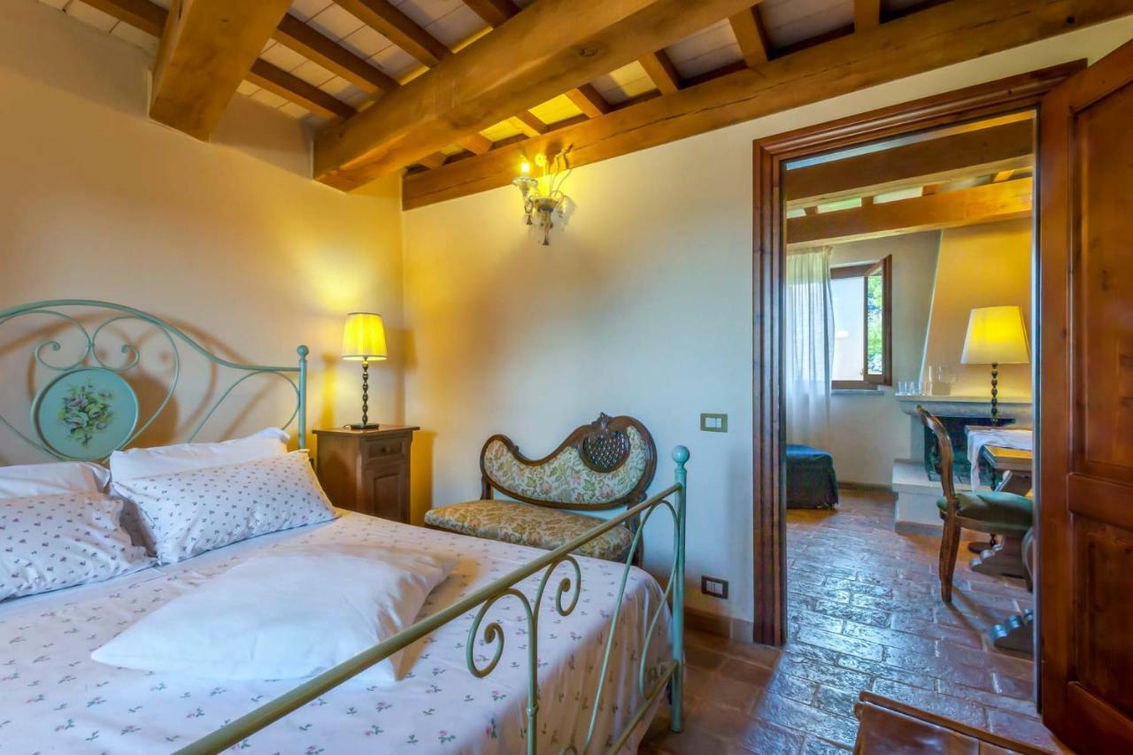 فيلا Mons Major Relais Montemaggiore al Metauro المظهر الخارجي الصورة