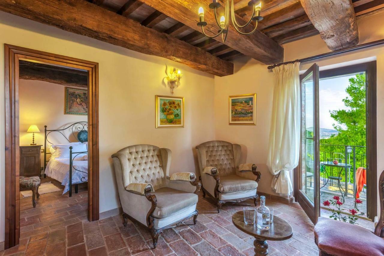 فيلا Mons Major Relais Montemaggiore al Metauro المظهر الخارجي الصورة
