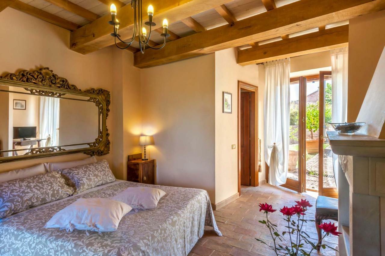 فيلا Mons Major Relais Montemaggiore al Metauro المظهر الخارجي الصورة