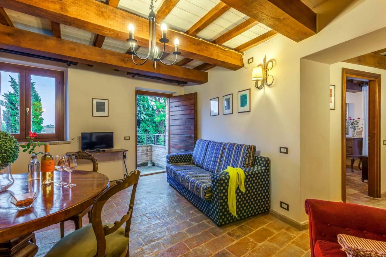 فيلا Mons Major Relais Montemaggiore al Metauro المظهر الخارجي الصورة